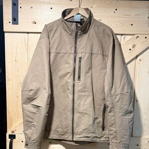 Cinch Men's Light Brown Jacket